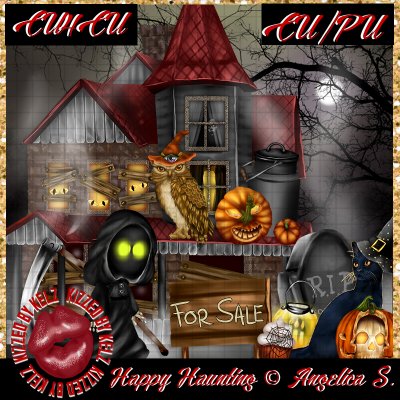 CU Happy Haunting