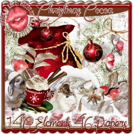 Christmas Cocoa - Click Image to Close
