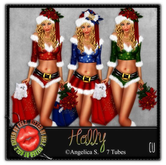 Holly - Click Image to Close