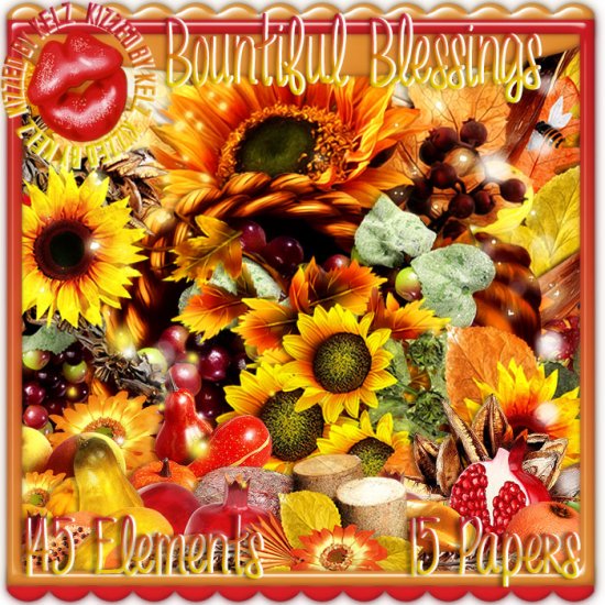 Bountiful Blessings - Click Image to Close