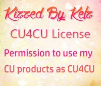 KBK CU4CU License