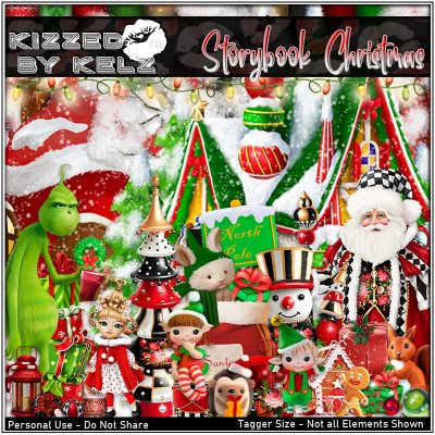 Storybook Christmas