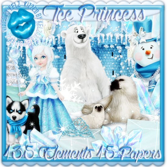 Ice Princess - Click Image to Close