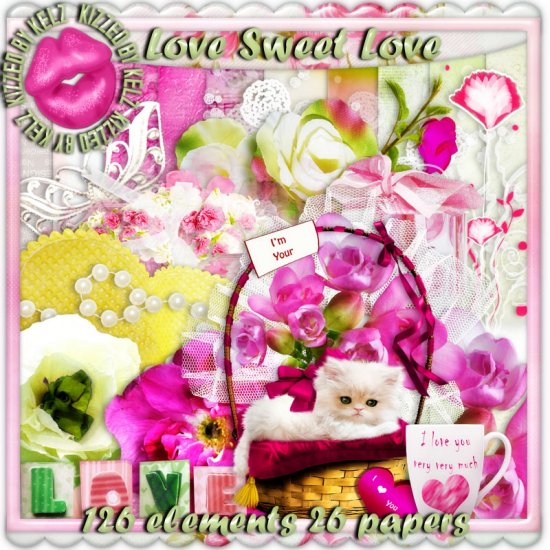 Love Sweet Love - Click Image to Close