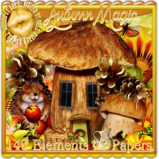 Autumn Magic - Click Image to Close