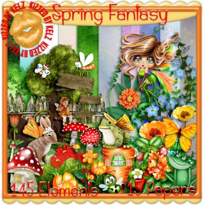 Spring Fantasy