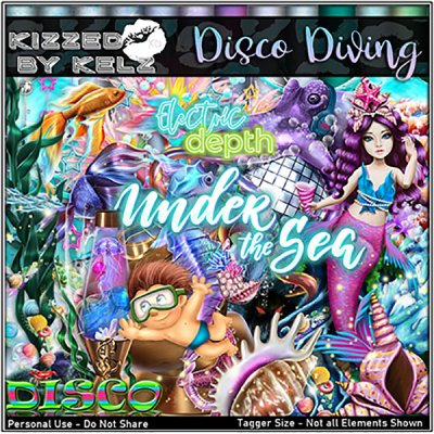 Disco Diving
