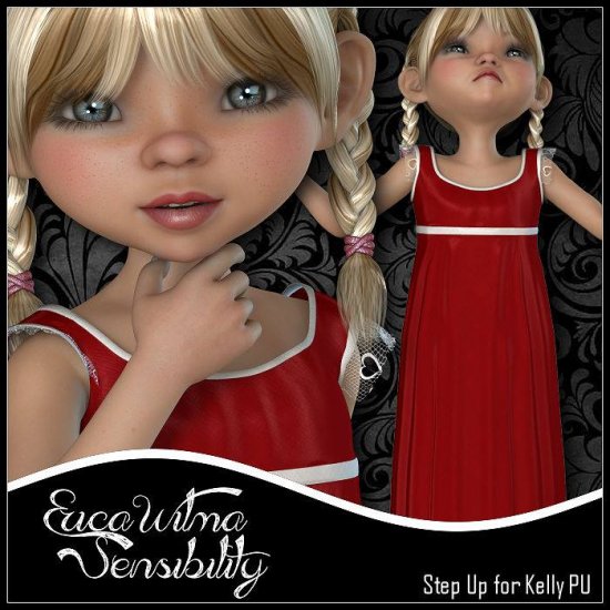 EricaWilma - Sensibility PU Tube - Click Image to Close