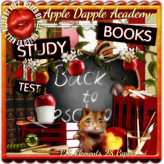 Apple Dapple Academy - Click Image to Close