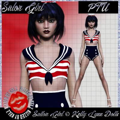 Sailor Girl