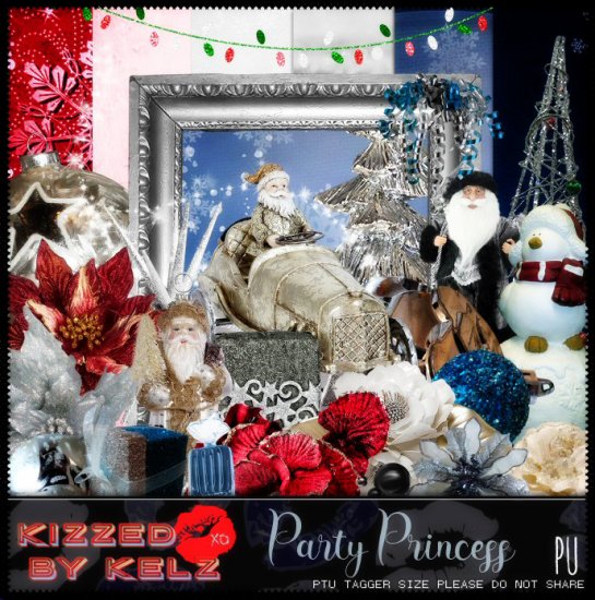 Party Princess - Click Image to Close