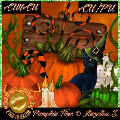 CU Pumpkin Time