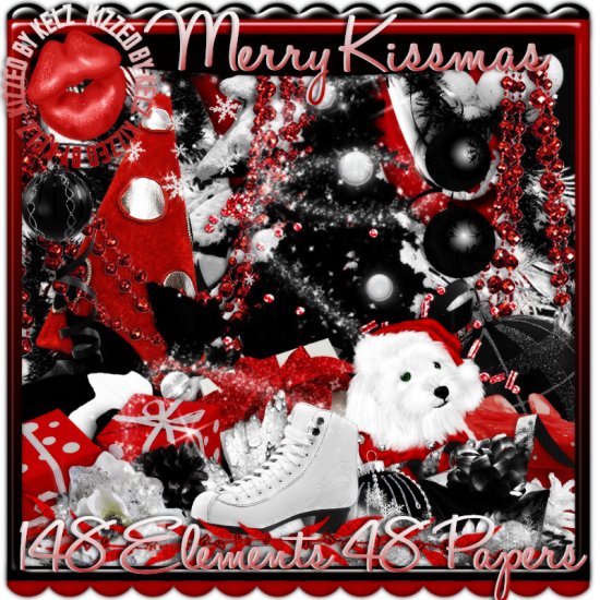 Merry Kissmas - Click Image to Close