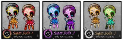 Sugar Dolls