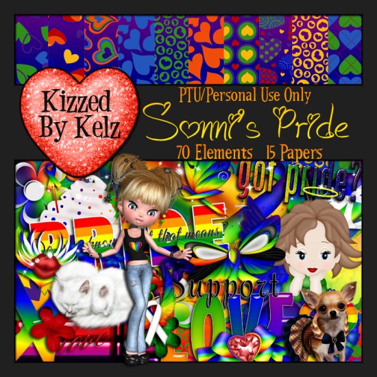 Sonni's Pride - Click Image to Close