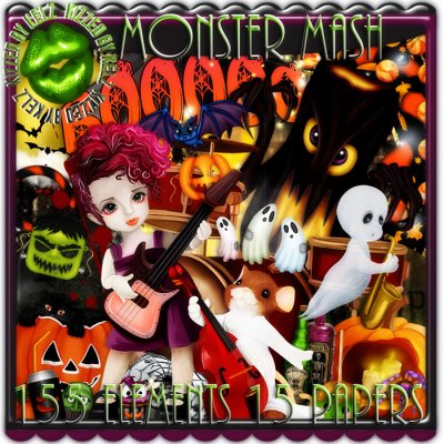 Monster Mash