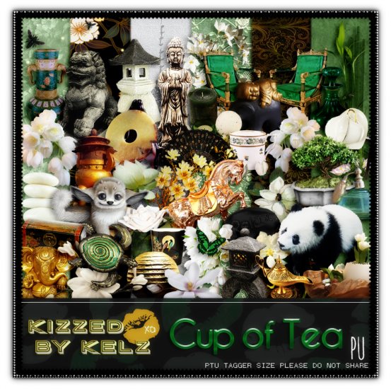 Cup of Tea - Click Image to Close