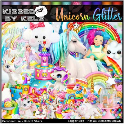 Unicorn Glitter