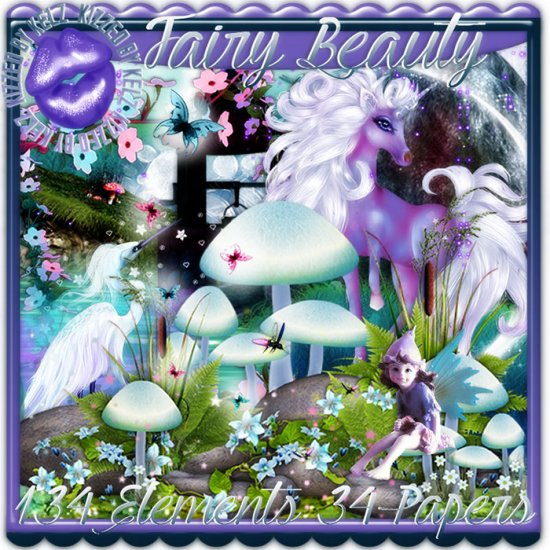 Fairy Beauty - Click Image to Close