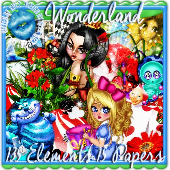 Wonderland - Click Image to Close