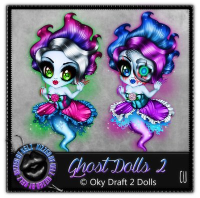Ghost Doll 2