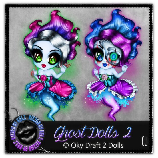 Ghost Doll 2 - Click Image to Close