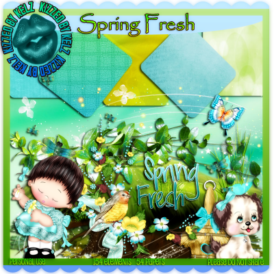 Spring Fresh