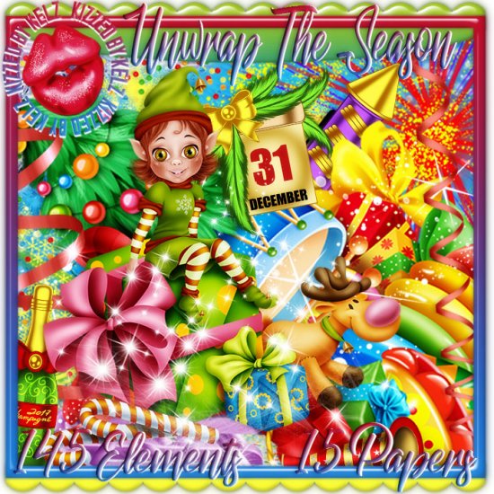 Unwrap The Season - Click Image to Close