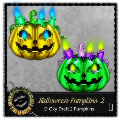 Halloween Pumpkins 2