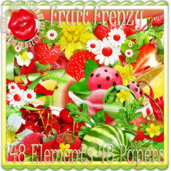 Fruit Frenzy - Click Image to Close
