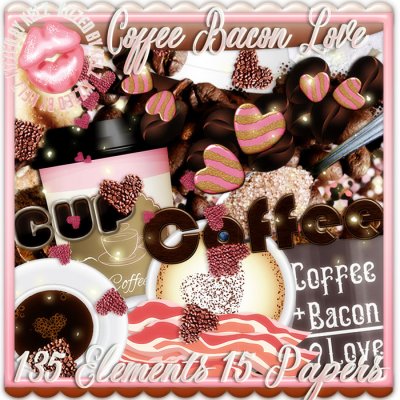 Coffee Bacon Love