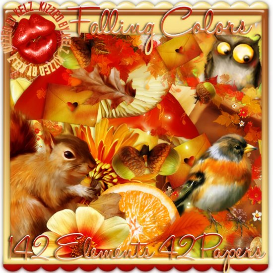 Falling Colors - Click Image to Close