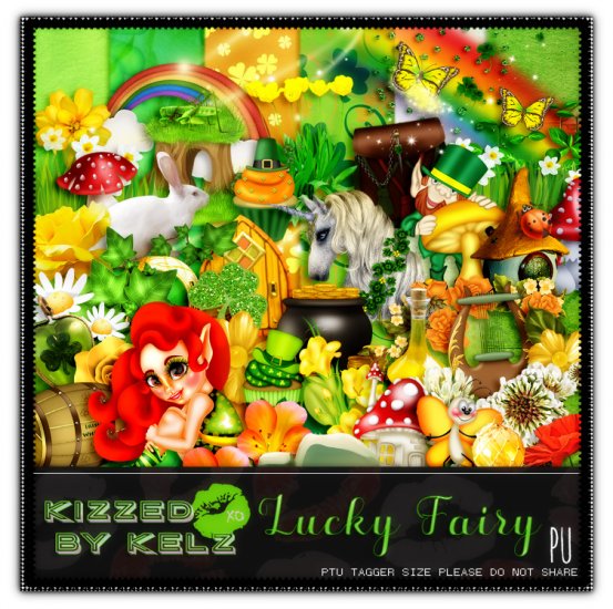 Lucky Fairy - Click Image to Close