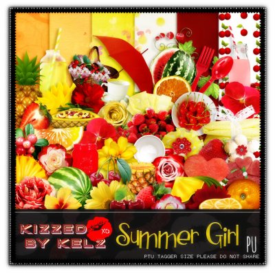Summer Girl