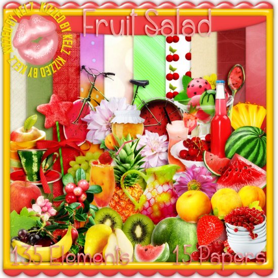 Fruit Salad - Click Image to Close