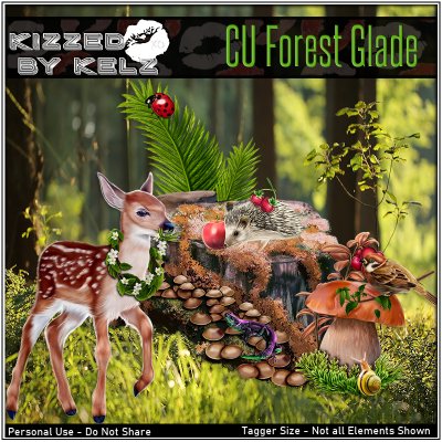 Forest Glade CU