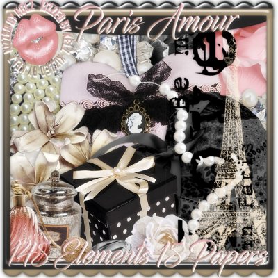 Paris Amour