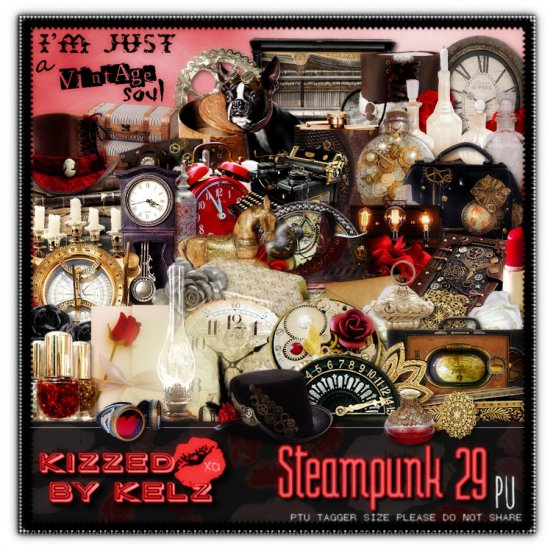 Steampunk 29 - Click Image to Close