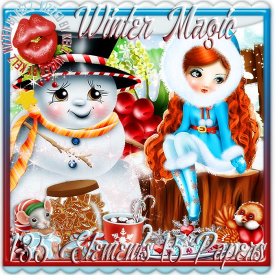 Winter Magic - Click Image to Close