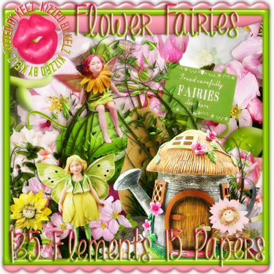 Flower Fairies