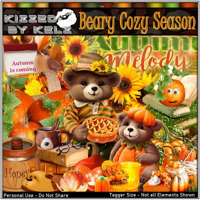 Beary Cozy Season