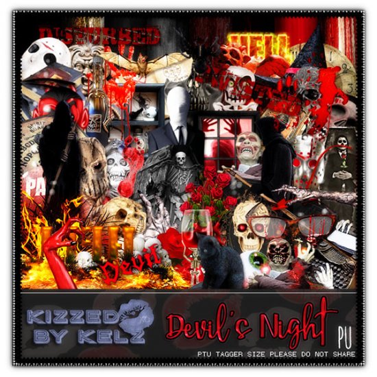 Devil's Night - Click Image to Close