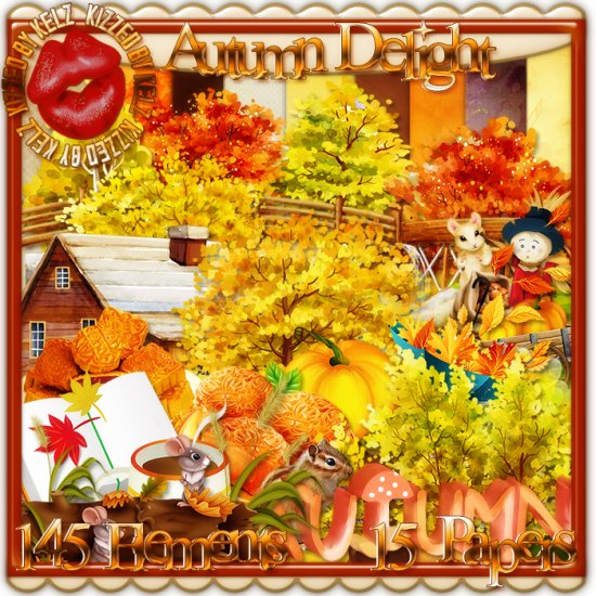 Autumn Delight - Click Image to Close