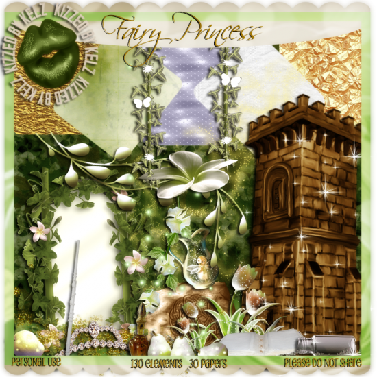 Fairy Princess - Click Image to Close