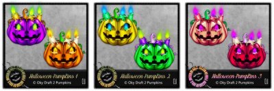 Halloween Pumpkins