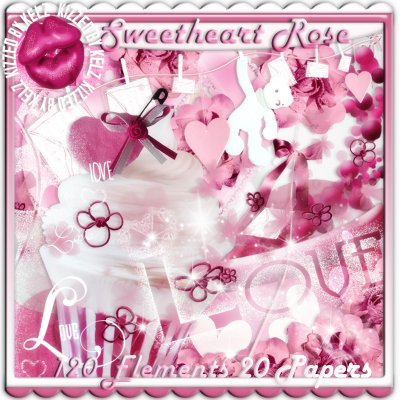 Sweetheart Rose