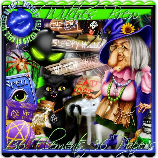Witches Brew - Click Image to Close