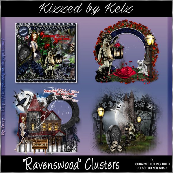 Ravenswood Cluster Pack