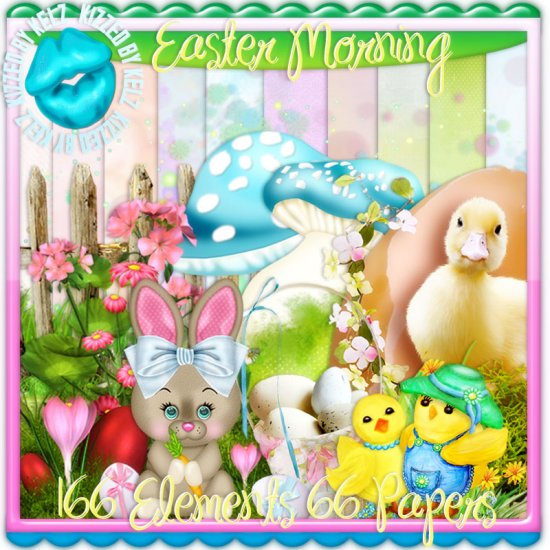 Easter Morning - Click Image to Close