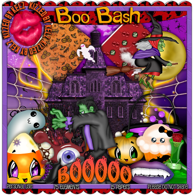 Boo Bash